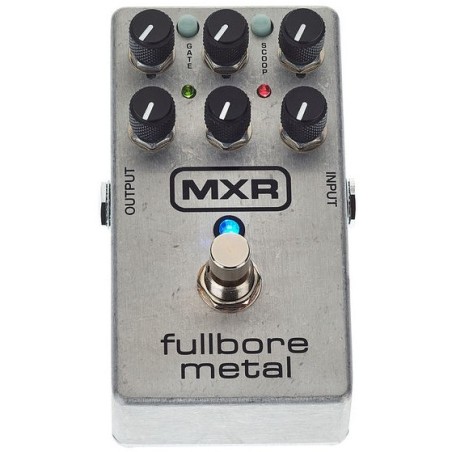 MXR Fullbore Metal M116