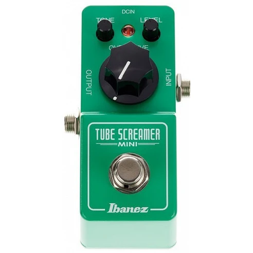 Ibanez TS Mini Overdrive