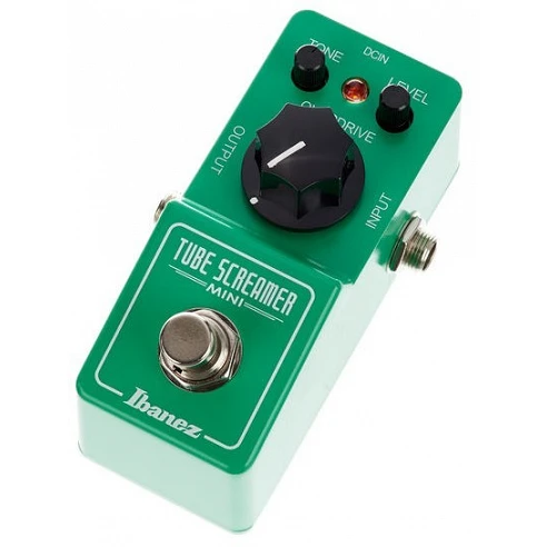 Ibanez TS Mini Overdrive
