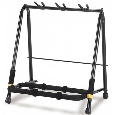 Hercules GS523B Soporte Pegable 3 Instrumentos