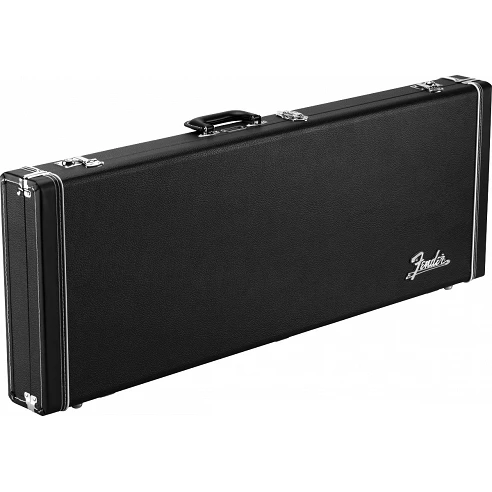 Fender Clsc Srs Case Jaguar/Jazzmaster Blk