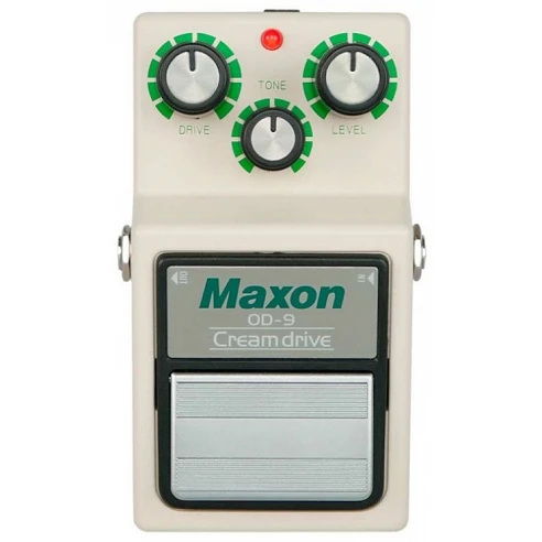 Maxon OD-9 Creamdrive Limited