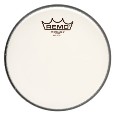 Remo 8" Ambassador Coa Ba-0108-00