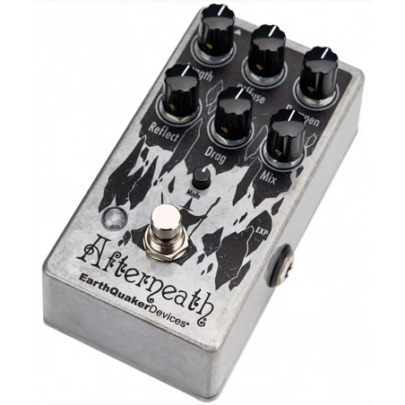 Earthquker Devices Afterneath Limited Custom V3 Reverb