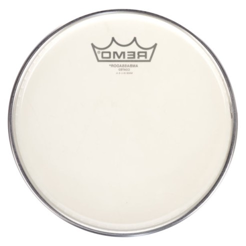 Remo 8" Ambassador Coa Ba-0108-00