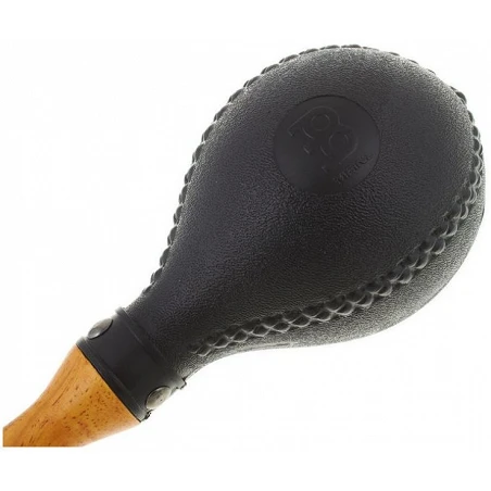 Meinl Maracas Grano Grueso Black