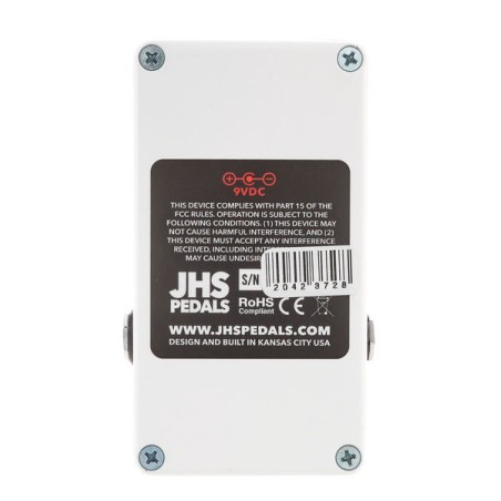 JHS Pedals 3 Series Reverb