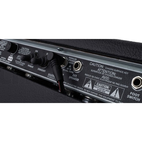 Fender Twin Reverb 68 Silverface