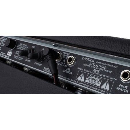 Fender Twin Reverb 68 Silverface