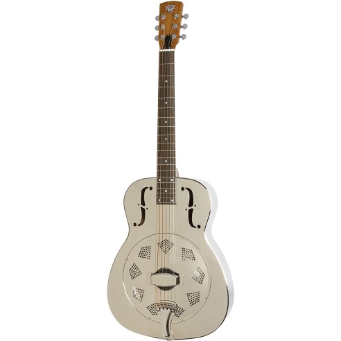 Dobro Hound Dog M-14 Metal Body