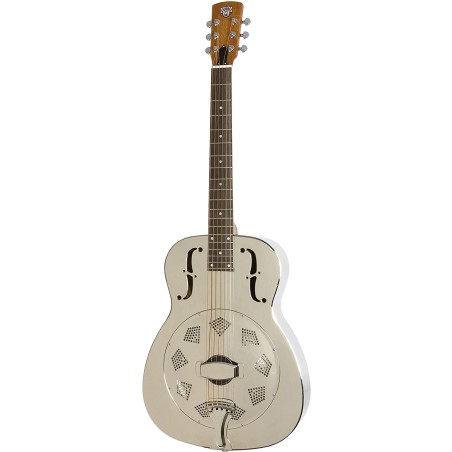 Dobro Hound Dog M-14 Metal Body