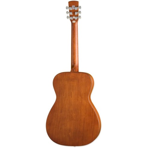 Dobro Hound Dog Round Neck