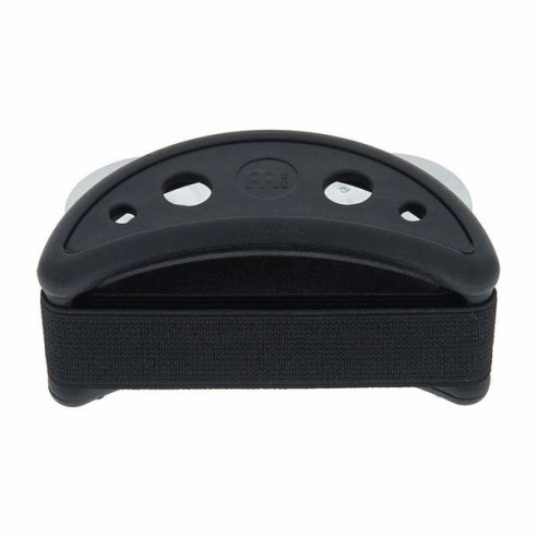 Meinl CFJS2S-BKP Foot Tambourine