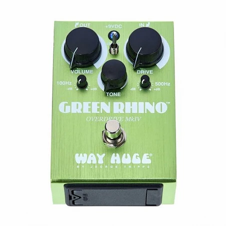 Way Huge Green Rhino MKIV
