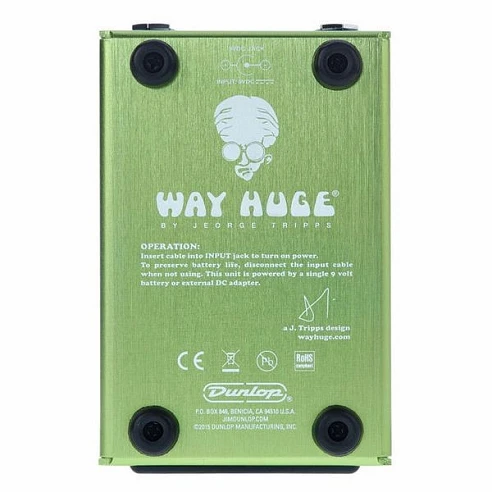 Way Huge Green Rhino MKIV