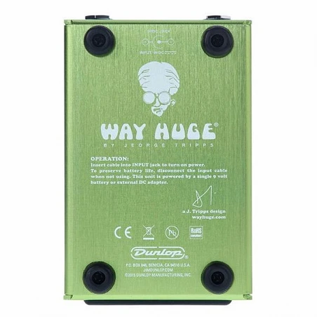 Way Huge Green Rhino MKIV