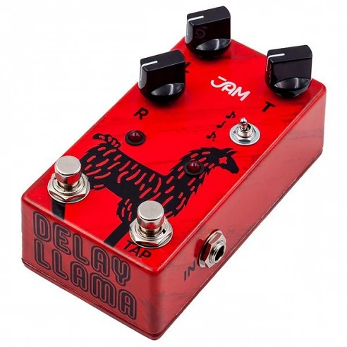 Jam Pedals Delay Llama Mk3
