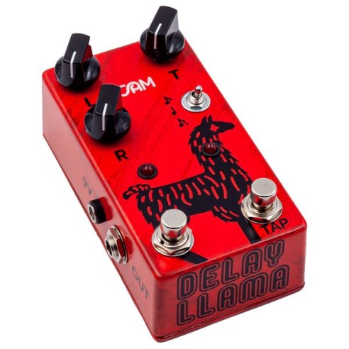 Jam Pedals Delay Llama Mk3 Jam Pedals Delay Llama Mk3