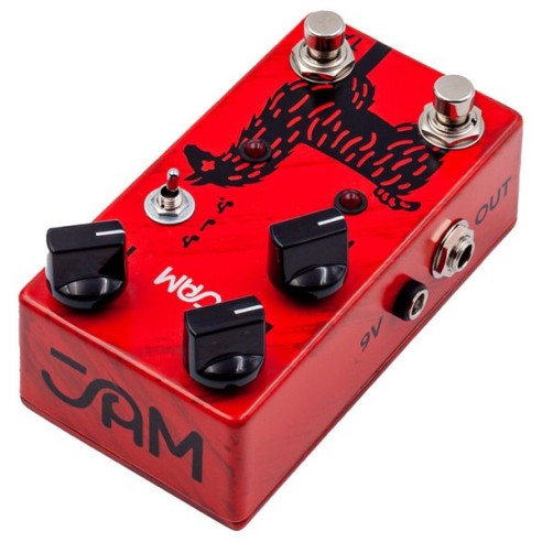 Jam Pedals Delay Llama Mk3 Jam Pedals Delay Llama Mk3