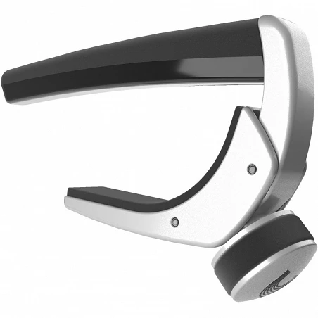 Daddario PW-CP-19S Capo Pro Plus Silver