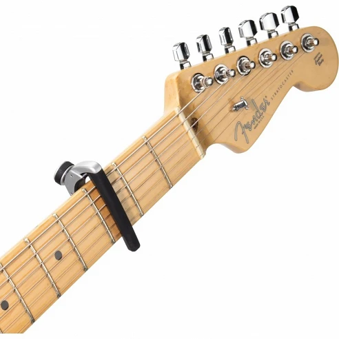 Daddario PW-CP-19S Capo Pro Plus Silver
