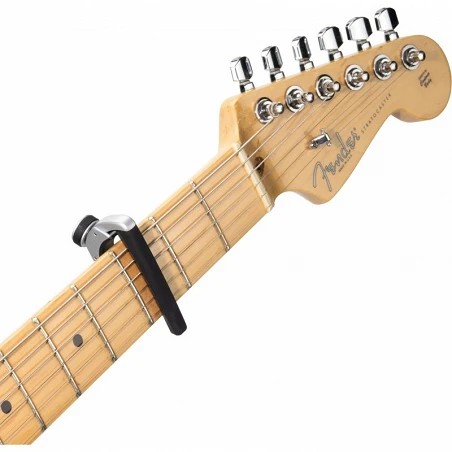 Daddario PW-CP-19S Capo Pro Plus Silver