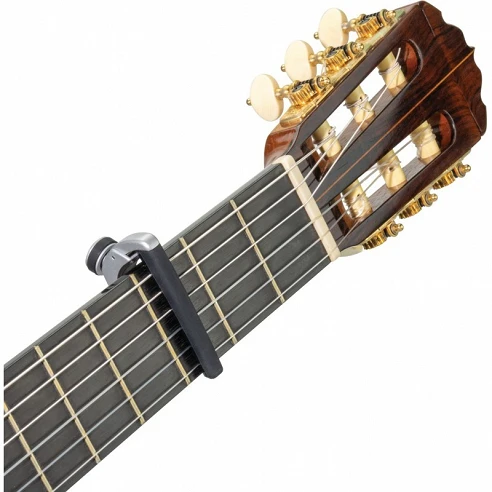 Daddario PW-CP-19S Capo Pro Plus Silver