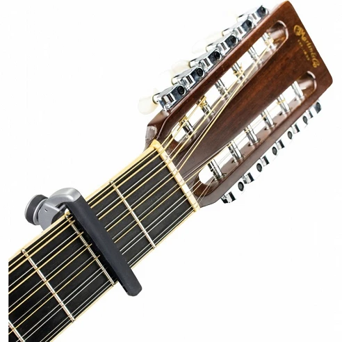 Daddario PW-CP-19S Capo Pro Plus Silver