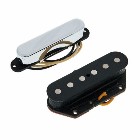 Lollar 52 Telecaster Set Chrome