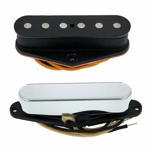 Lollar 52 Telecaster Set Chrome