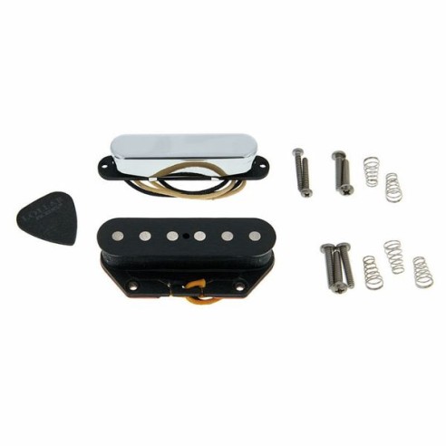 Lollar 52 Telecaster Set Chrome