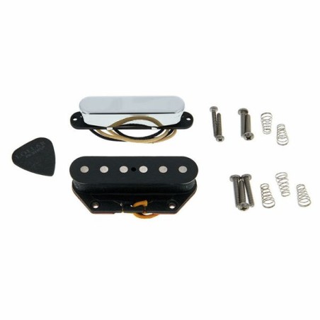 Lollar 52 Telecaster Set Chrome