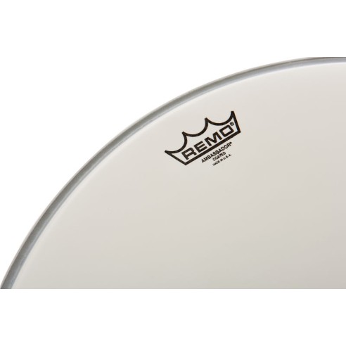 Remo 22" Ambassador Coated Br-1122-00