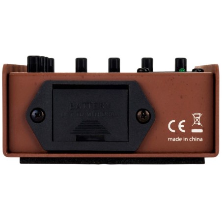 L.R. Baggs Para Di Para Di Acoustic Di Box & Preamp