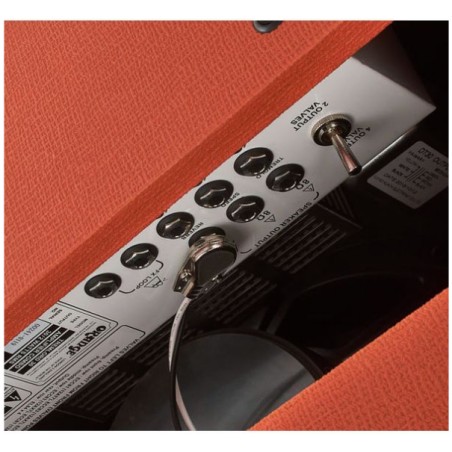 Orange Tremlord 30 Orange