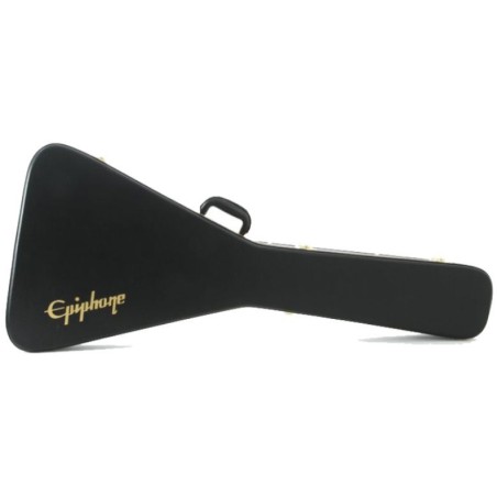Epiphone 940-EVCS Flying V Estuche Rígido