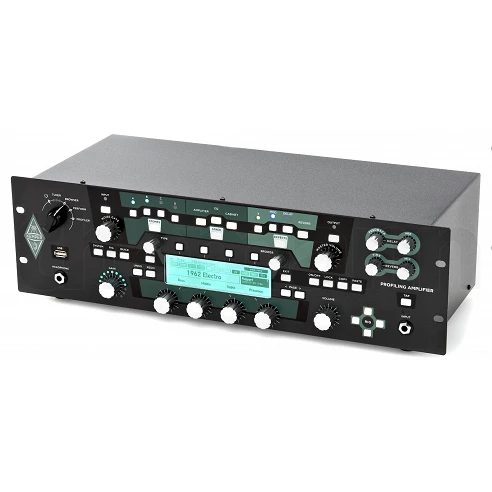 Kemper Profiling Amplifier Rack Bk