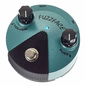 Dunlop Fuzz Face Hendrix...