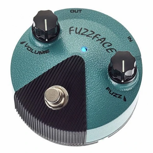 Dunlop Fuzz Face Hendrix Mini Ffm3