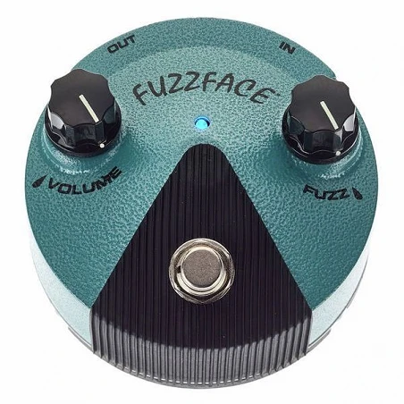 Dunlop Fuzz Face Hendrix Mini Ffm3