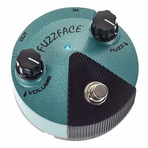 Dunlop Fuzz Face Hendrix Mini Ffm3