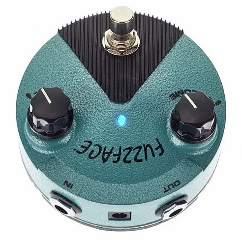 Dunlop Fuzz Face Hendrix Mini Ffm3