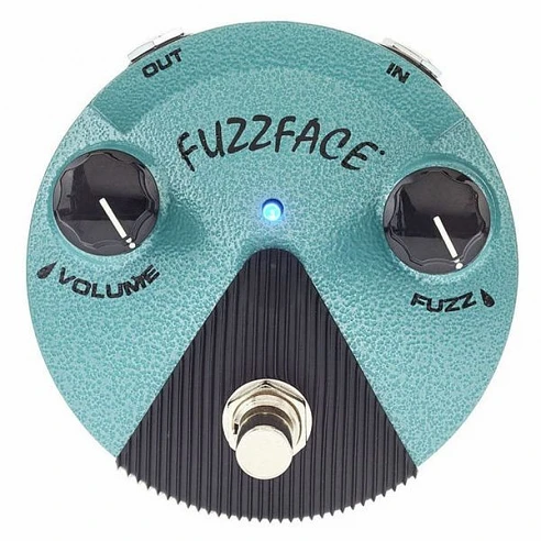 Dunlop Fuzz Face Hendrix Mini Ffm3