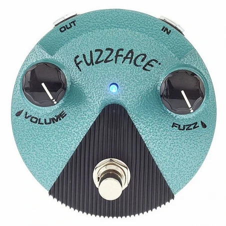 Dunlop Fuzz Face Hendrix Mini Ffm3
