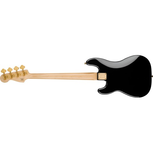 Squier 40Th Anniv Precision Bass Gold...