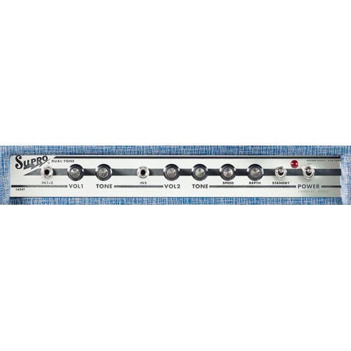 Supro Dual Tone 1X12" 25W