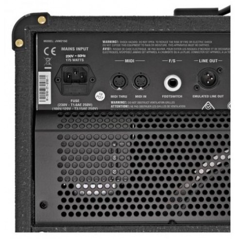 Marshall JVM215C Combo