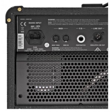 Marshall JVM215C Combo
