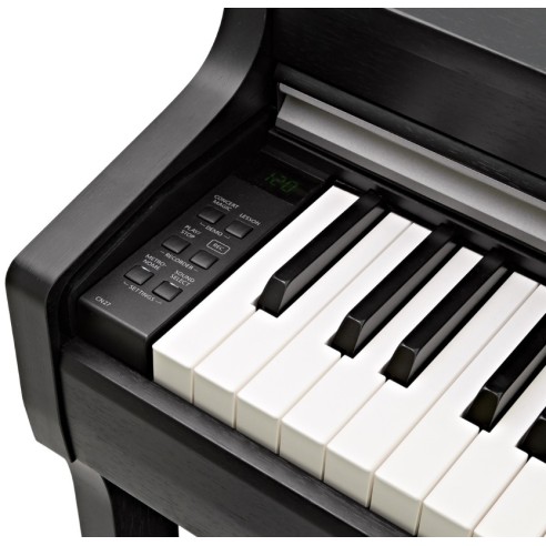 Kawai Cn 27 Black Piano E Wh Mueble
