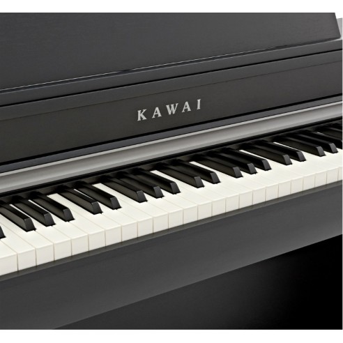 Kawai Cn 27 Black Piano E Wh Mueble